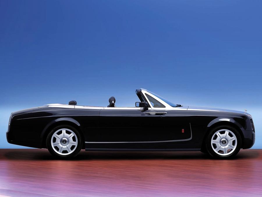  Rolls-Royce 100EX Centenary 2004 года  (фото 3 из 20)